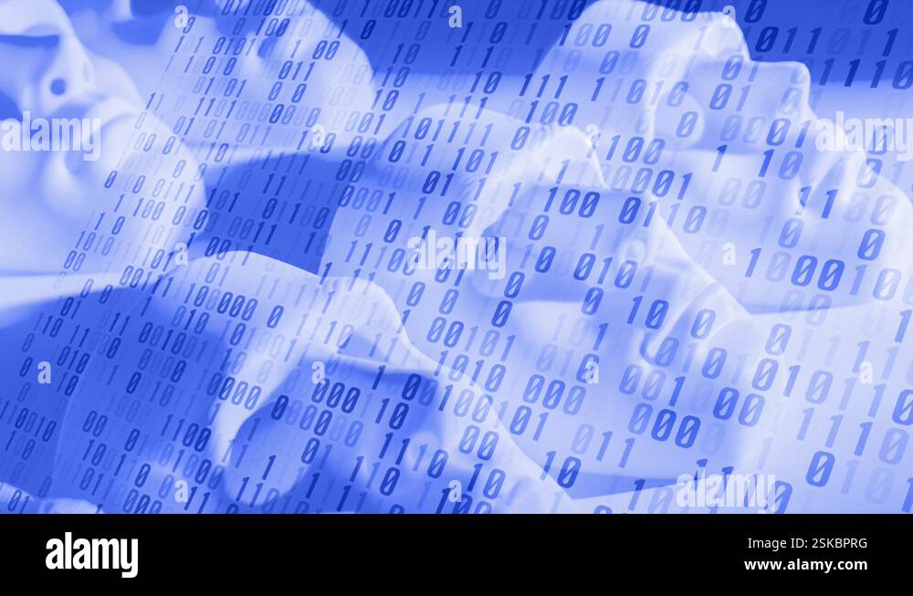 Decoding the future how binary code and robot faces are transforming ...