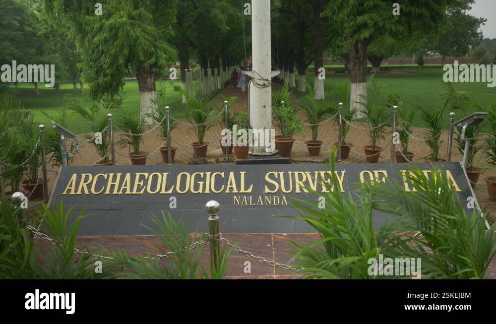 Archaeological survey india sign Stock Videos & Footage - HD and 4K ...