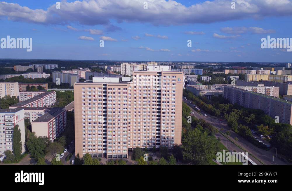 Large panel system concrete building Stock Videos & Footage - HD and 4K ...