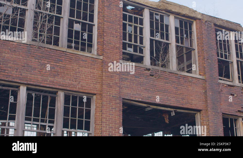 Decaying brick building broken Stock Videos & Footage - HD and 4K Video ...