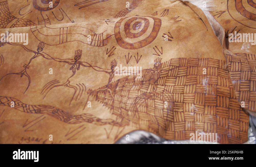 Indigenous aboriginal art Stock Videos & Footage - HD and 4K Video ...