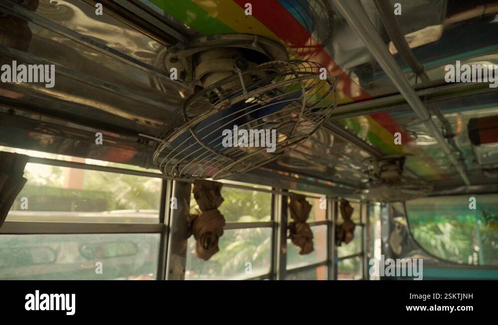 Fan bus Stock Videos & Footage HD and 4K Video Clips Alamy