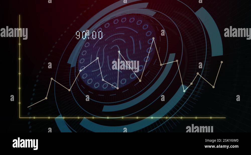 Graph Loading Image Animation changing numbers graph loading Stock Videos & Footage - HD ...