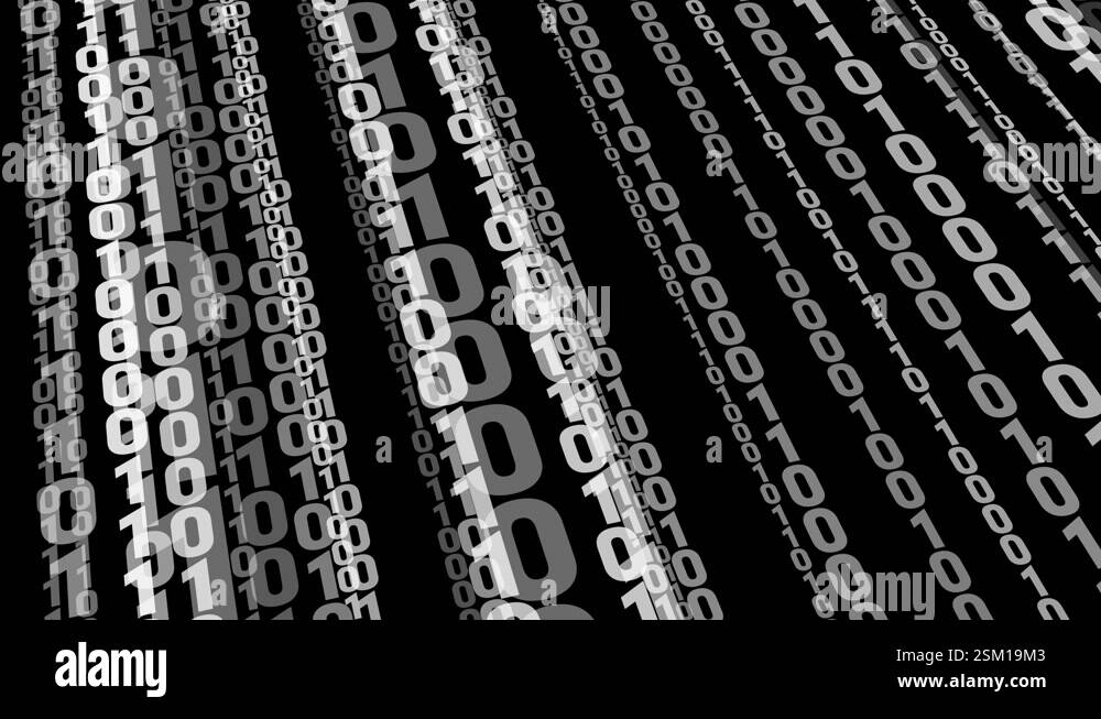 Data transmission in the digital age unveiling the power of binary code ...