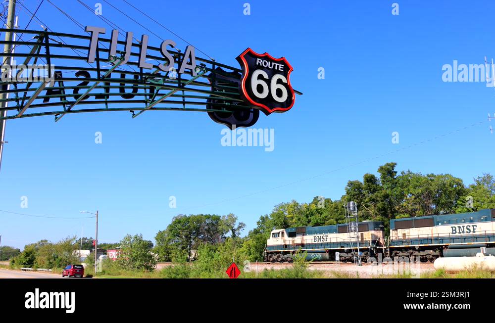 Route 66 art Stock Videos & Footage - HD and 4K Video Clips - Alamy