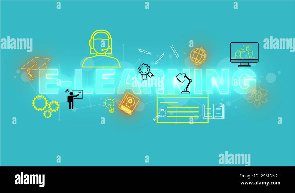 Learning concept sign lesson Stock Videos & Footage - HD and 4K Video ...