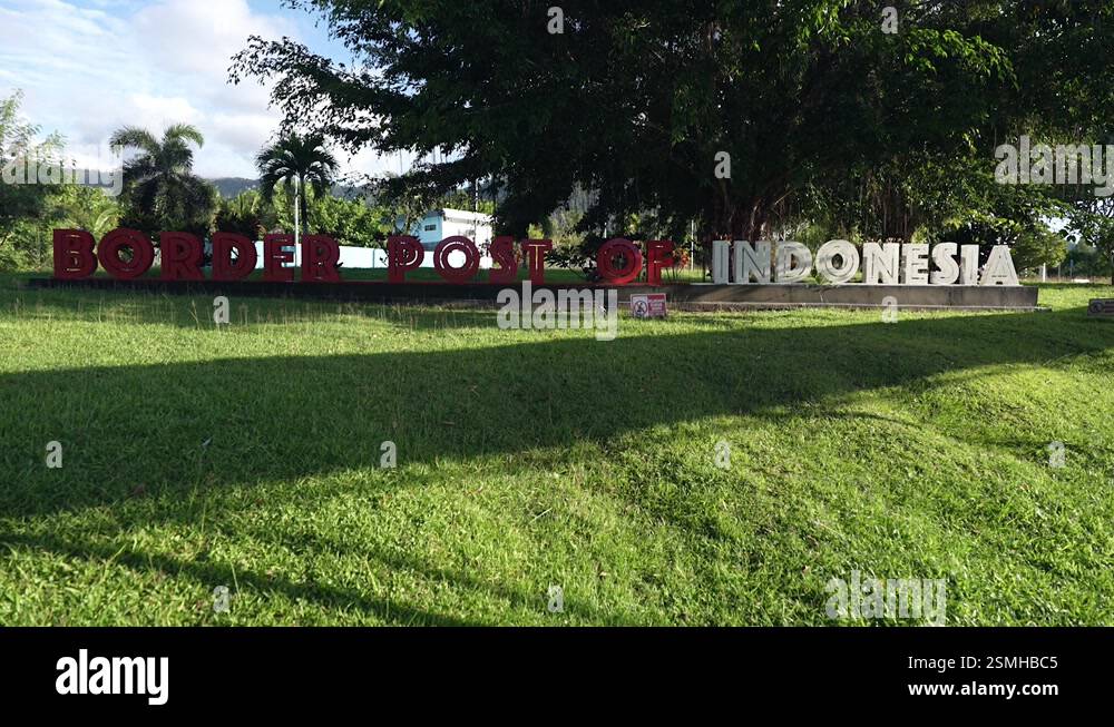 DO INDONESIA AND PAPUA NEW GUINEA SHARE A BORDER visual data 4