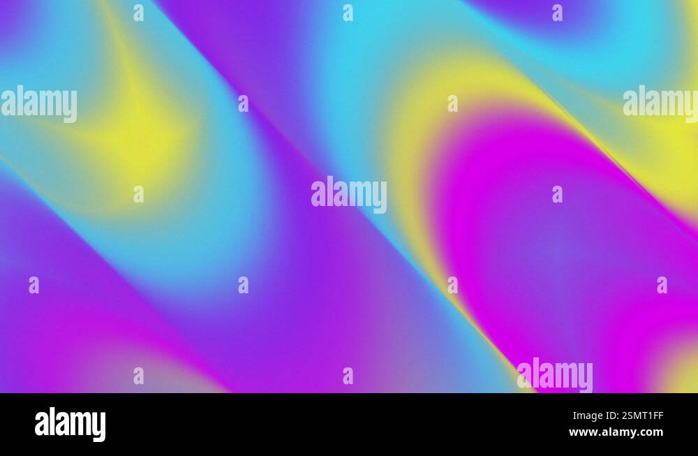 Abstract Gradient loop animation background in 4k Stock Video Footage ...