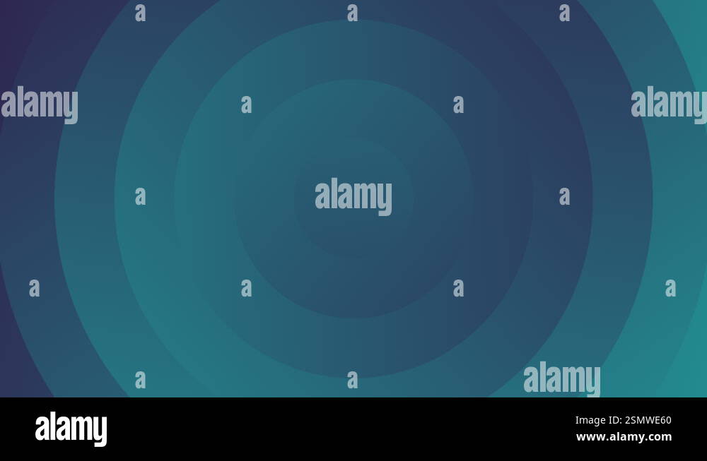 Gradient loop animation background in 4k with Turbulent wave lines ...