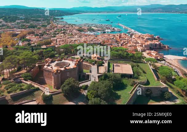 Provence alpes cote dazur in southern france Stock Videos & Footage ...