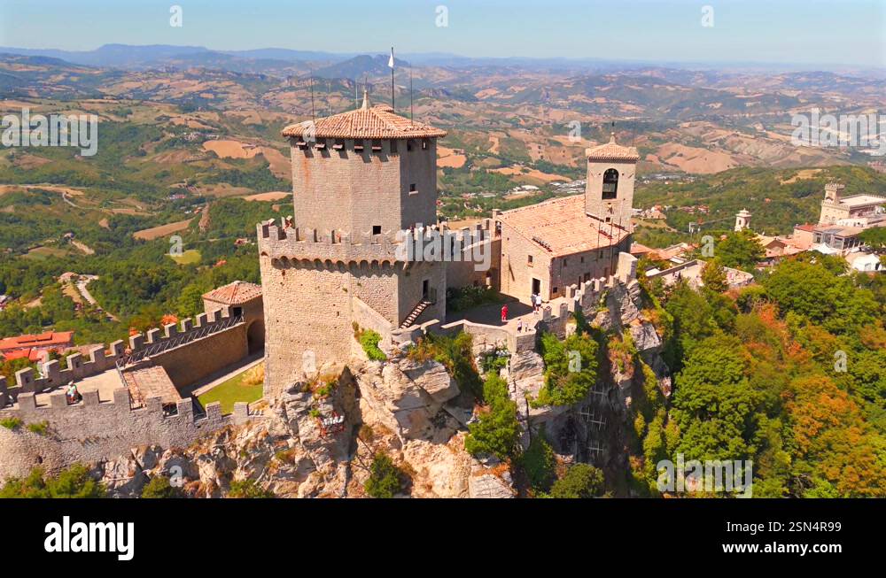 explore-the-timeless-beauty-of-san-marino-s-castles-captured-by-a