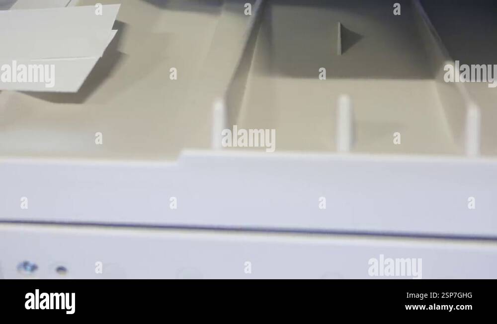 Using printer Stock Videos & Footage - HD and 4K Video Clips - Alamy