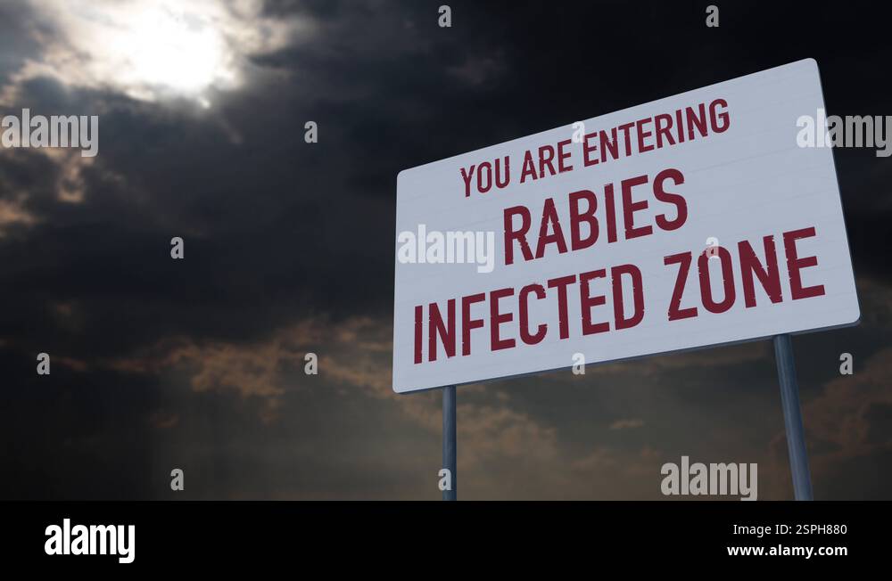 Rabies sign Stock Videos & Footage - HD and 4K Video Clips - Alamy