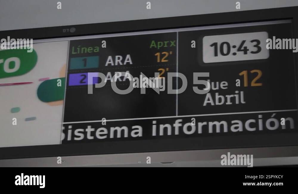 Routes information Stock Videos & Footage - HD and 4K Video Clips - Alamy