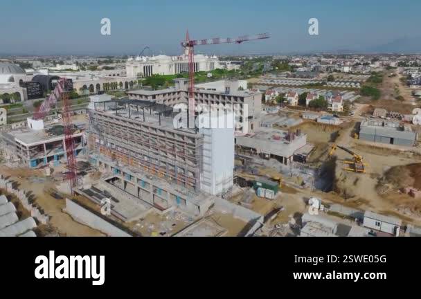 Powerful display modern construction Stock Videos & Footage - HD and 4K ...