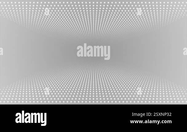 Animated White color 3d shapes platform hi-tech futuristic 3d floating ...