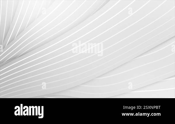 Animated white color simple and classy diagonally moving parallel lines ...