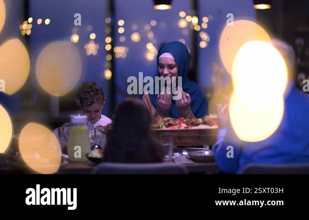 ramadan times est