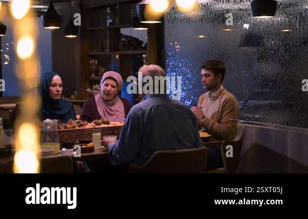 ramadan time all over the world