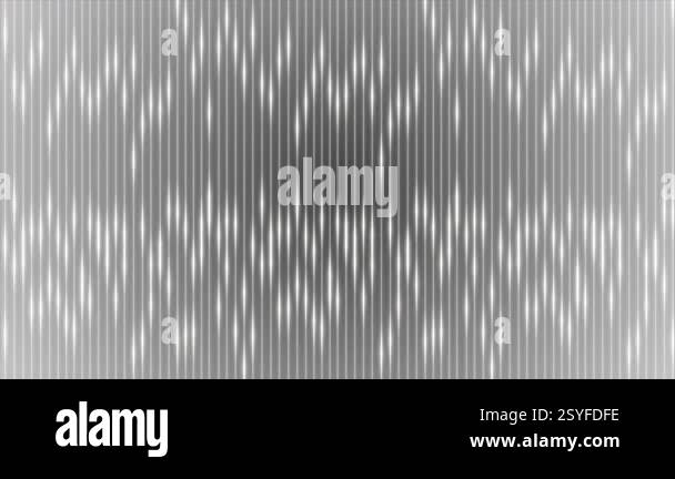Animated white color glowing and shiny moving optical flair lines ...