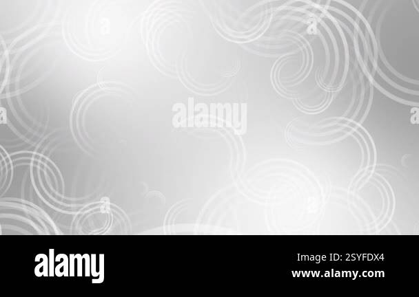 White ring shapes Stock Videos & Footage - HD and 4K Video Clips - Alamy