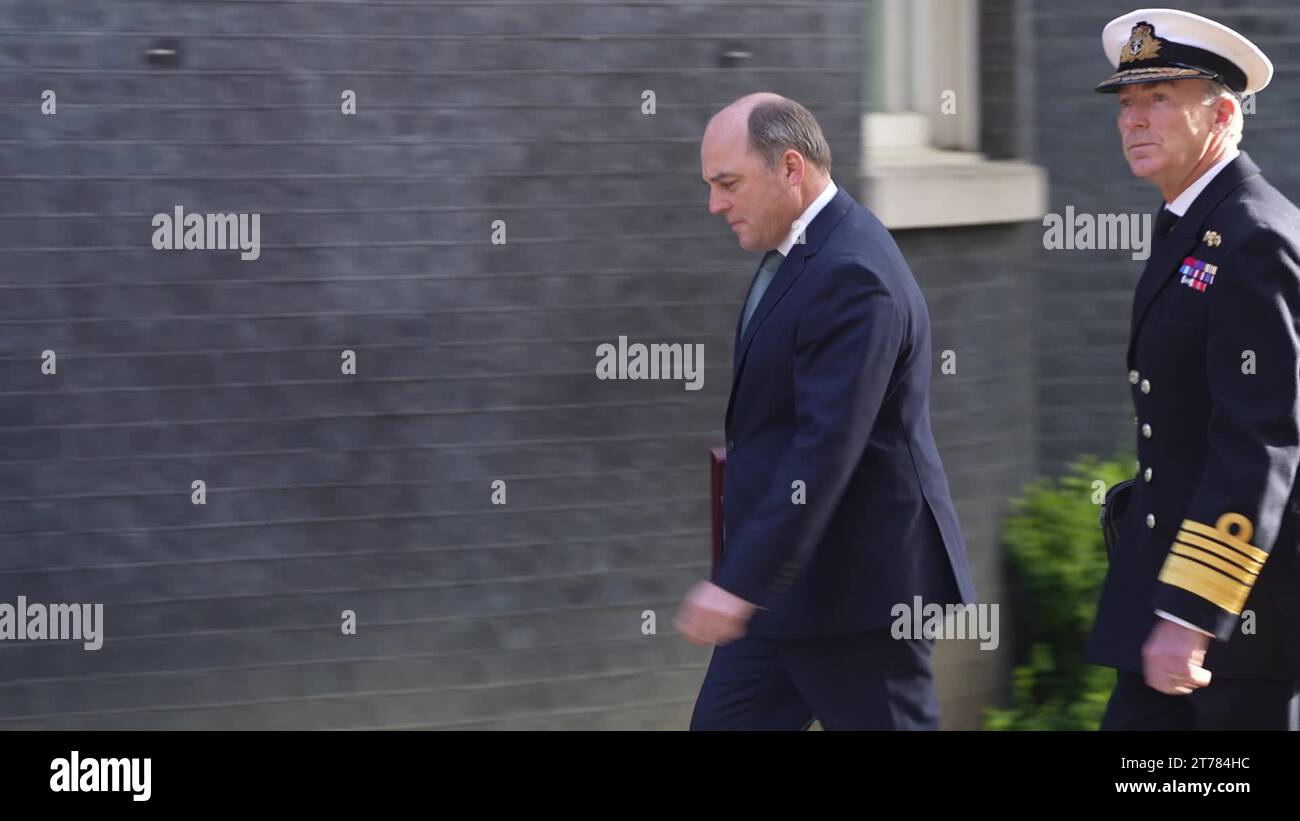 Head of armed forces Stock Videos & Footage HD and 4K Video Clips Alamy