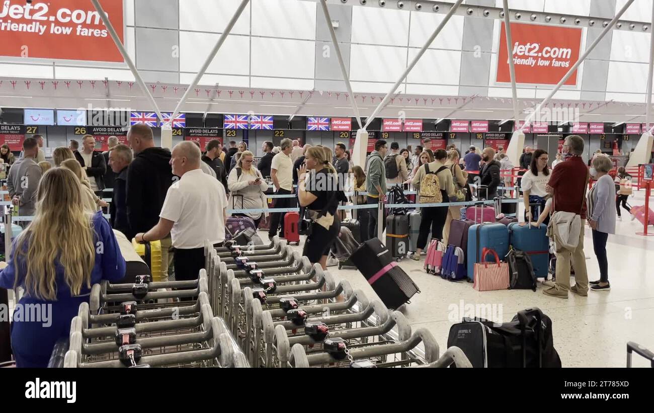 East midlands airport Stock Videos & Footage HD and 4K Video Clips