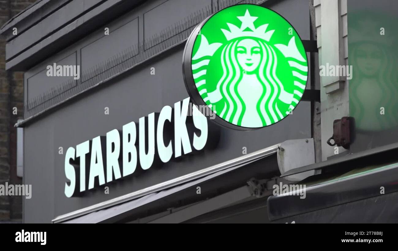 Coffee shop chains Stock Videos & Footage HD and 4K Video Clips Alamy