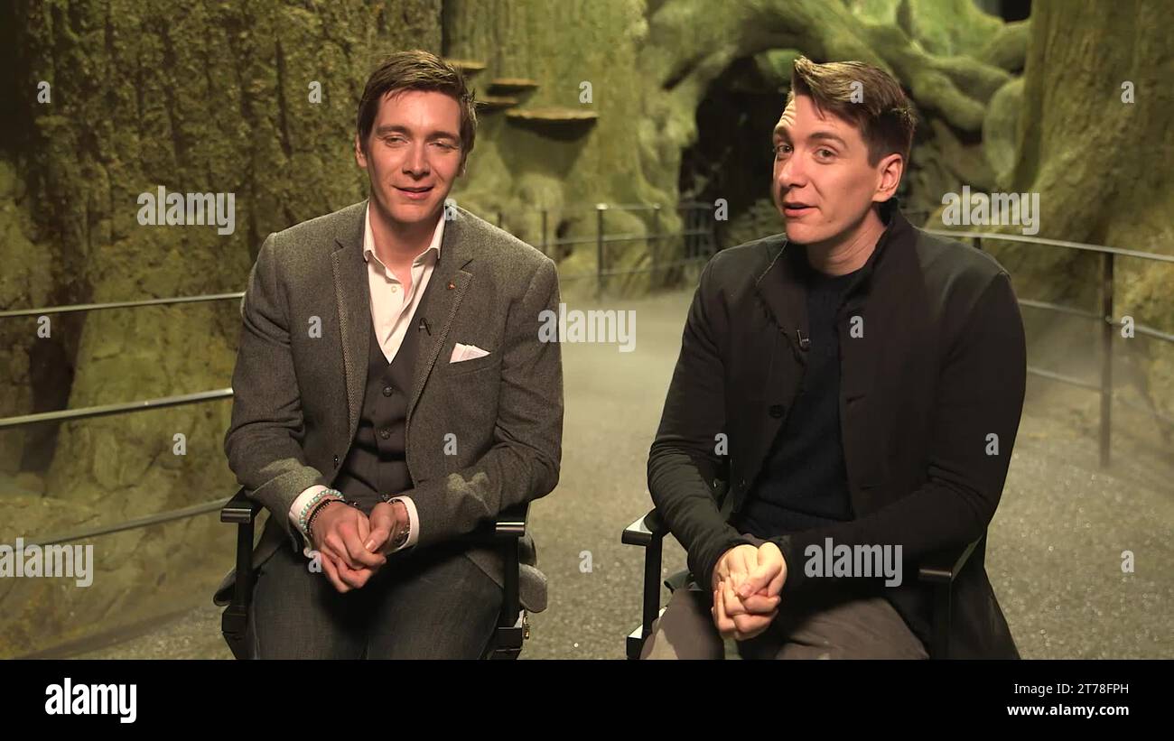 Harry Potter s Forbidden Forest To Open At Warner Brothers Studio Tour Harry potter s forbidden forest to open at warner brothers studio tour