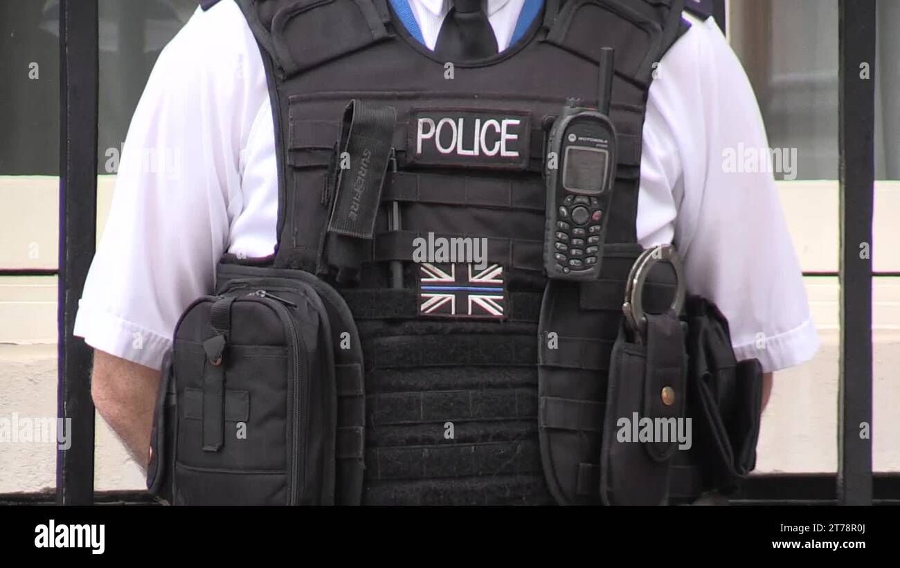 Armed police guard Stock Videos & Footage - HD and 4K Video Clips - Alamy