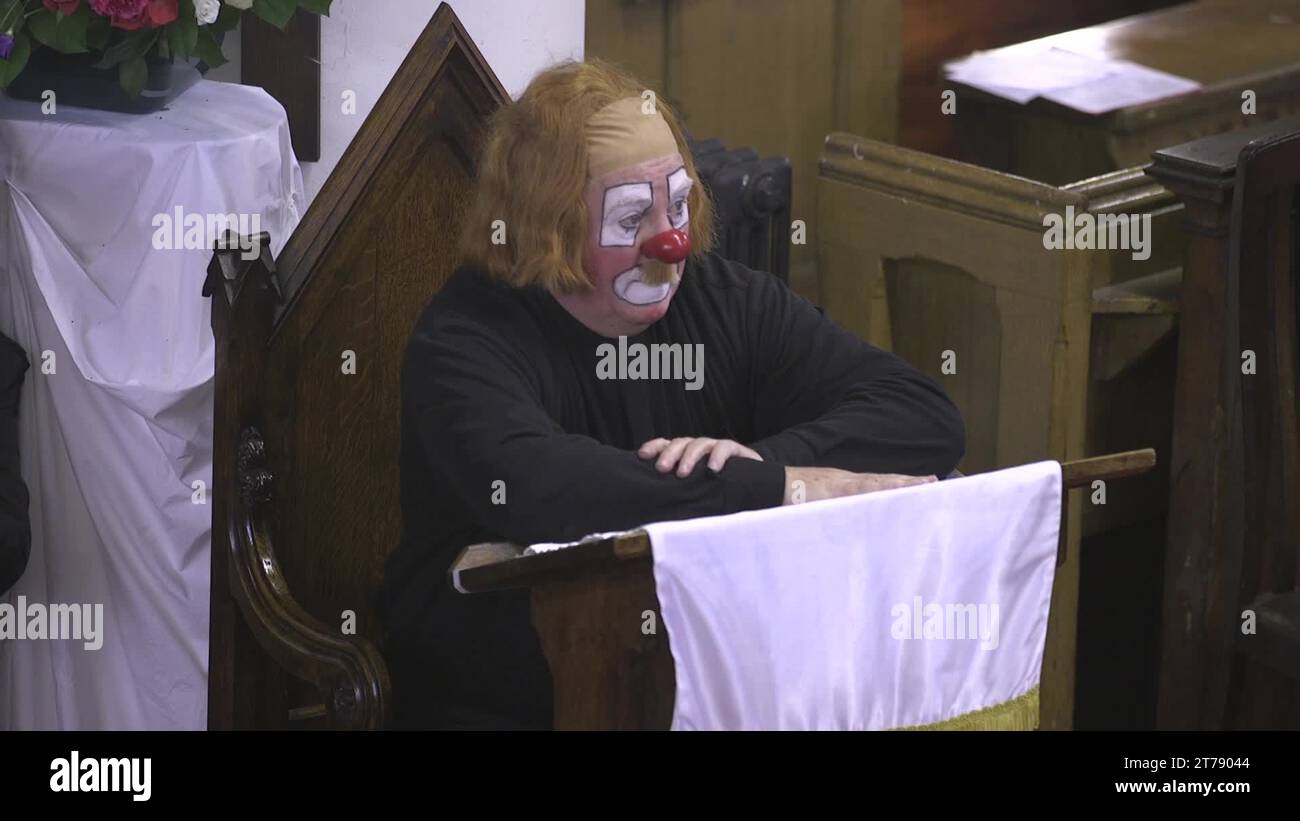 Clown church Stock Videos & Footage - HD and 4K Video Clips - Alamy