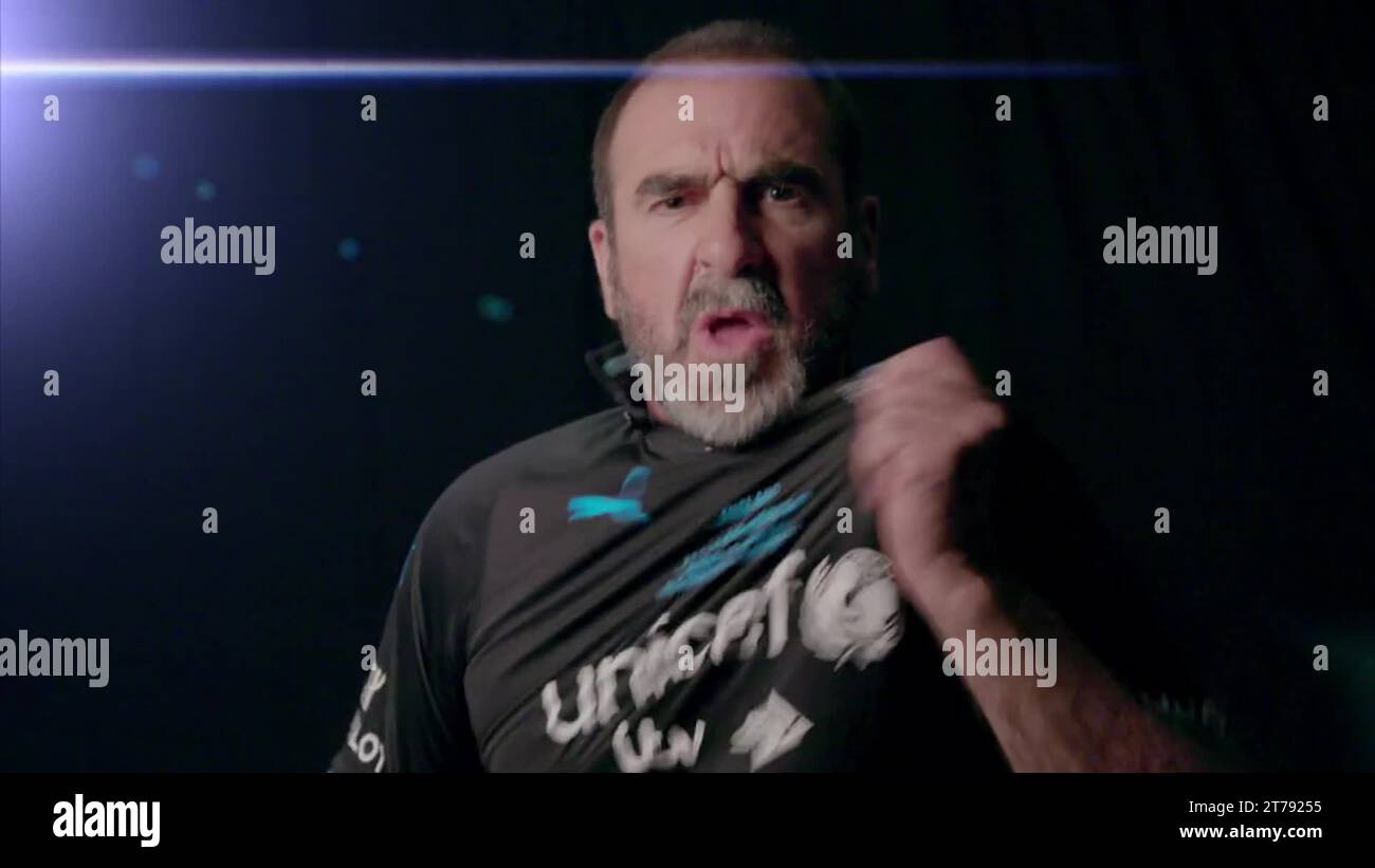 eric cantona soccer aid