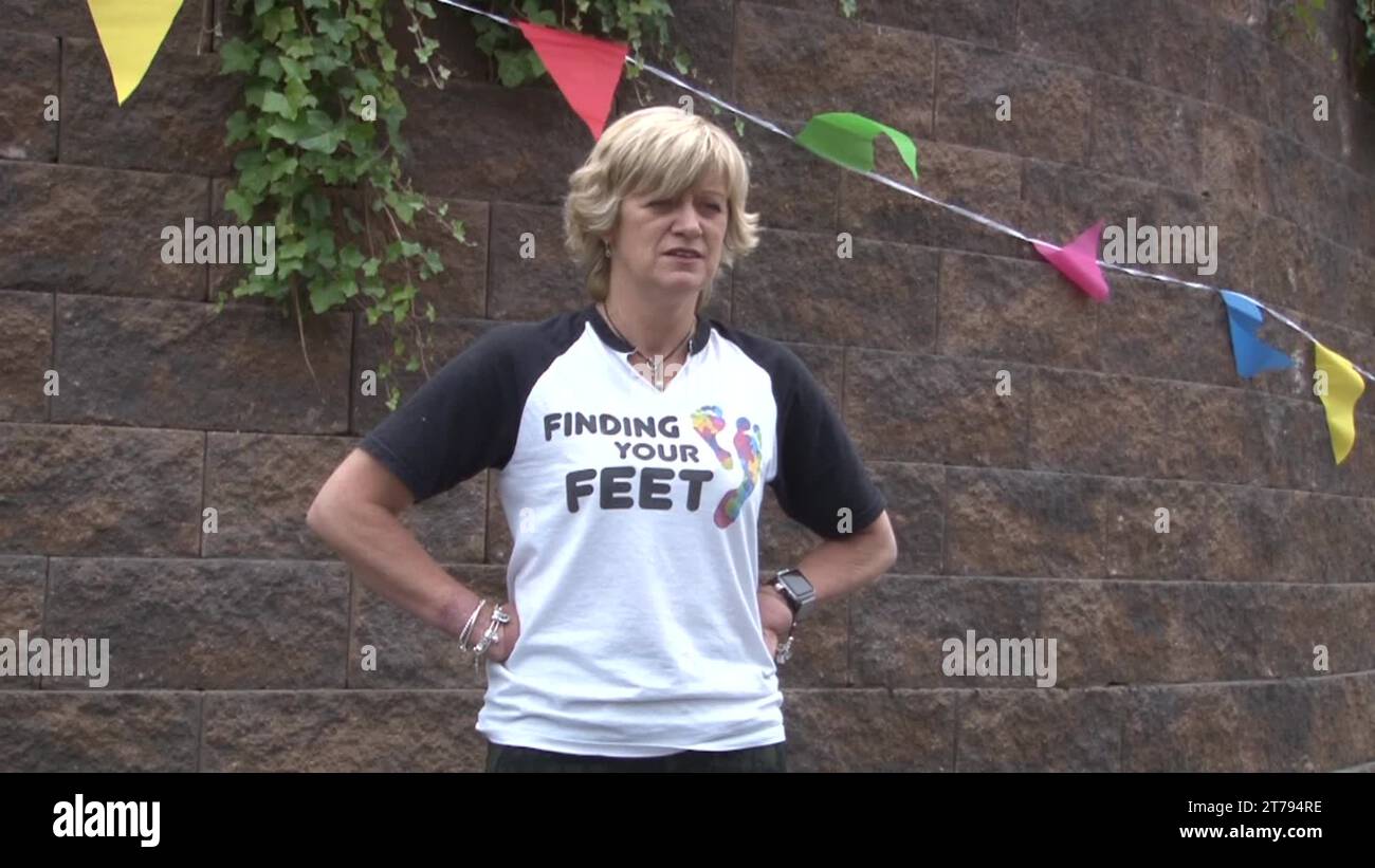 Quadruple Amputee Planning Kilimanjaro Climb Launches New Charity