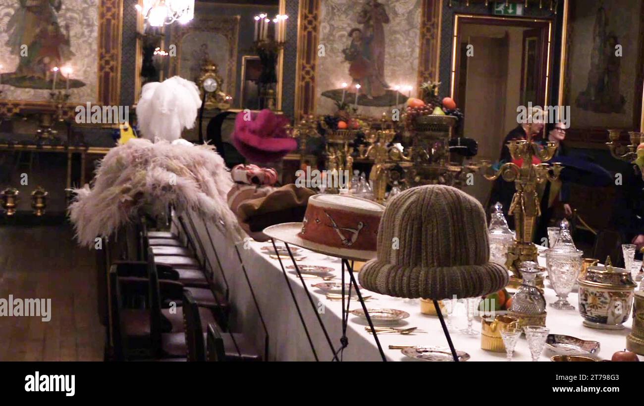 Milliner Stock Videos Footage HD and 4K Video Clips Alamy