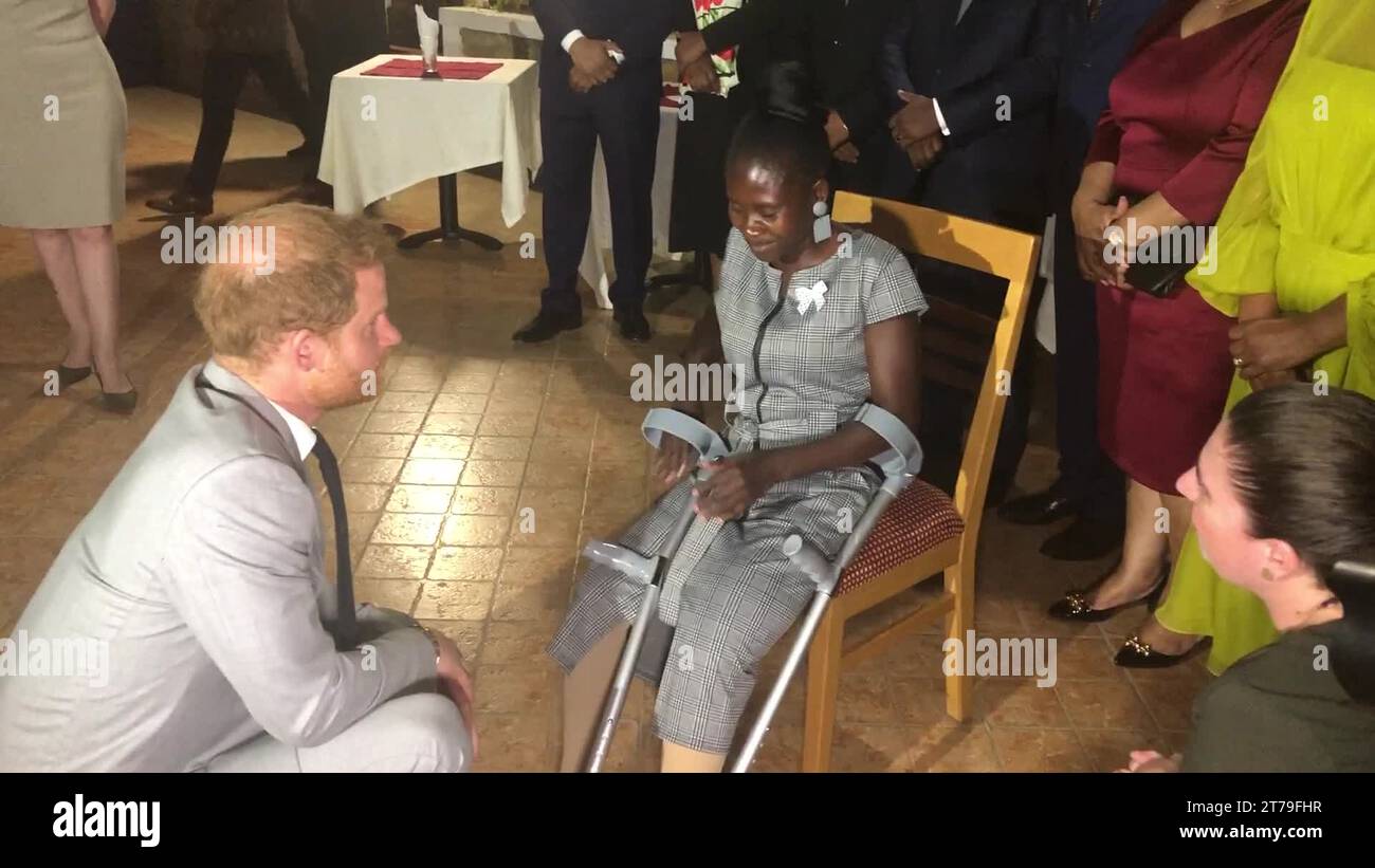 Princess diana angola 1997 Stock Videos & Footage HD and 4K Video