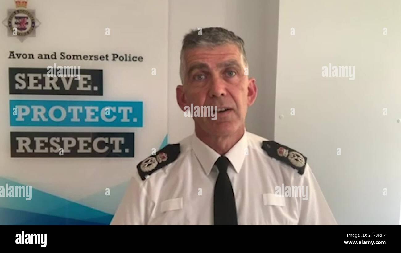 Chief constable andy marsh Stock Videos & Footage - HD and 4K Video ...