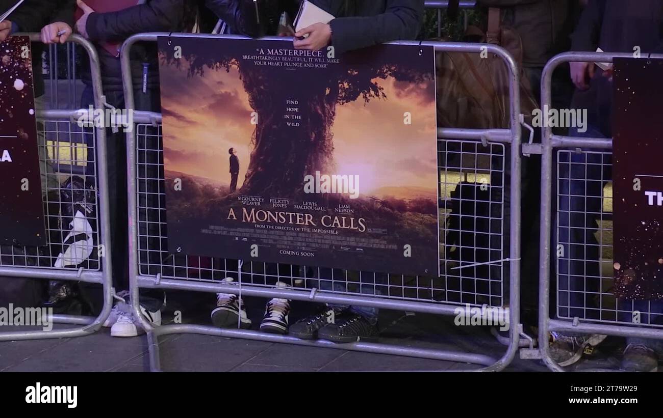 A monster calls Stock Videos & Footage - HD and 4K Video Clips - Alamy