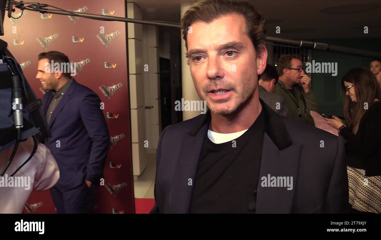 Gavin rossdale Stock Videos & Footage - HD and 4K Video Clips - Alamy