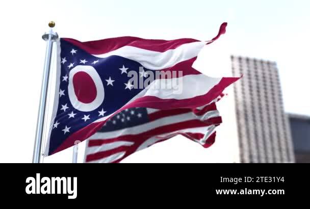 Non rectangular flag Stock Videos & Footage - HD and 4K Video Clips - Alamy