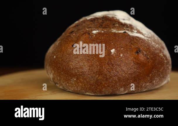 Bread bun no background Stock Videos & Footage - HD and 4K Video Clips ...