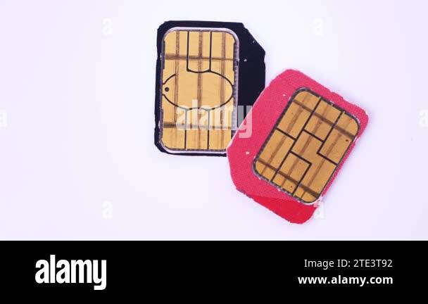 Used mobile phone sim Stock Videos & Footage - HD and 4K Video Clips ...