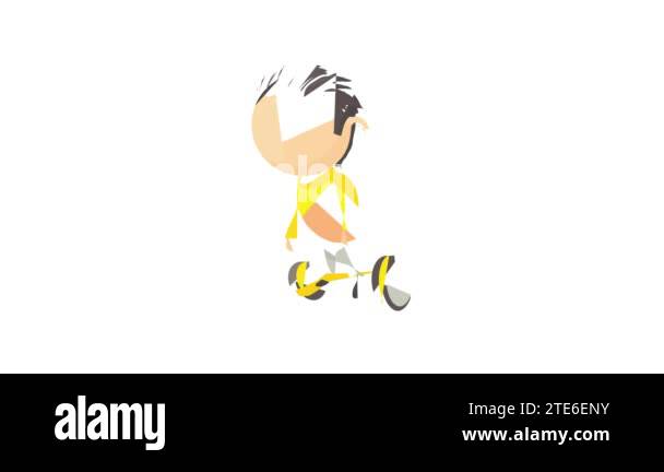 Cartoon boy logo Stock Videos & Footage - HD and 4K Video Clips - Alamy