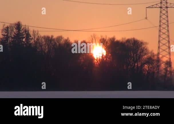 Pylon in landscape Stock Videos & Footage - HD and 4K Video Clips - Alamy