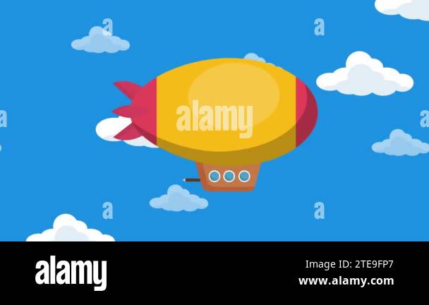 Steampunk Flying Ship Stock Videos Footage Hd And 4k Video Clips