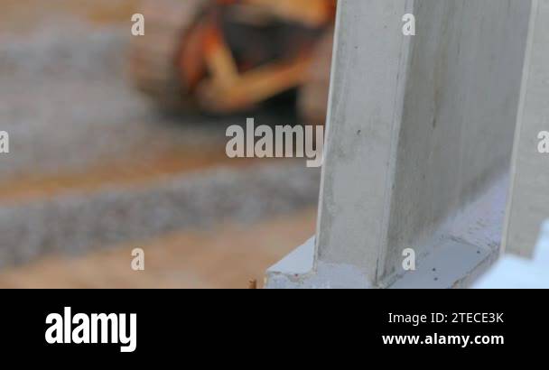 bulldozer and the fire that cracked the ground open wide