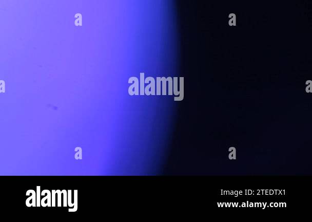 Amorphic blue Realistic and organic camera Light Leaks and Transitions
