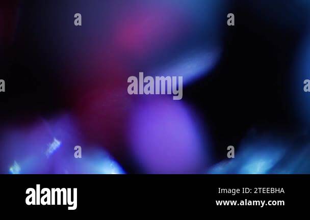 Amorphic blue Realistic and organic camera Light Leaks and Transitions ...