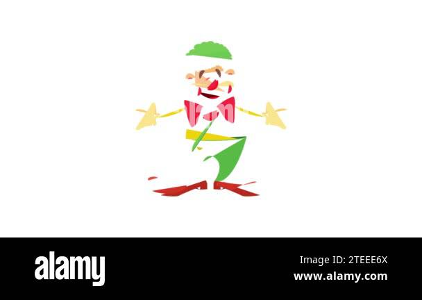 Clown icon Stock Videos & Footage - HD and 4K Video Clips - Alamy