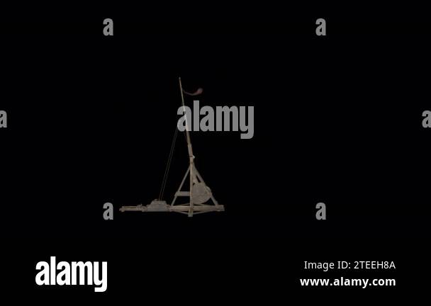 Trebuchet Animation Trebuchet medieval Stock Videos & Footage - HD and 4K Video Clips - Alamy