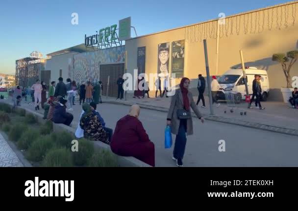 Moroccan mall Stock Videos & Footage - HD and 4K Video Clips - Alamy